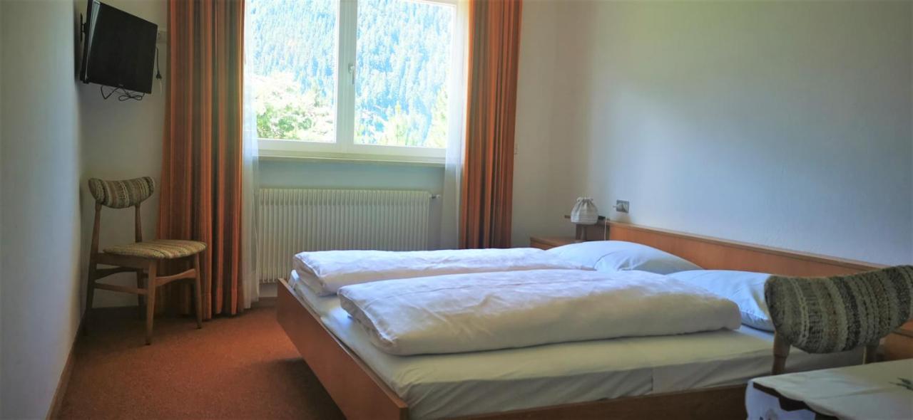 Garni B&B Apartments Plank Welschnofen Exterior foto