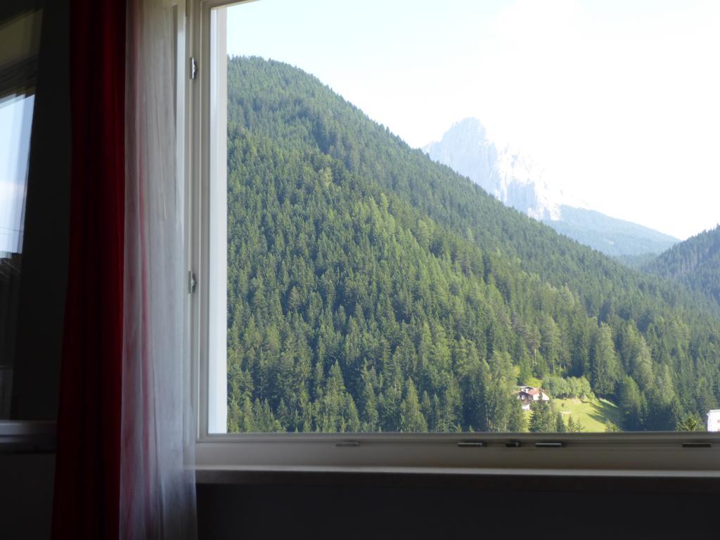 Garni B&B Apartments Plank Welschnofen Zimmer foto