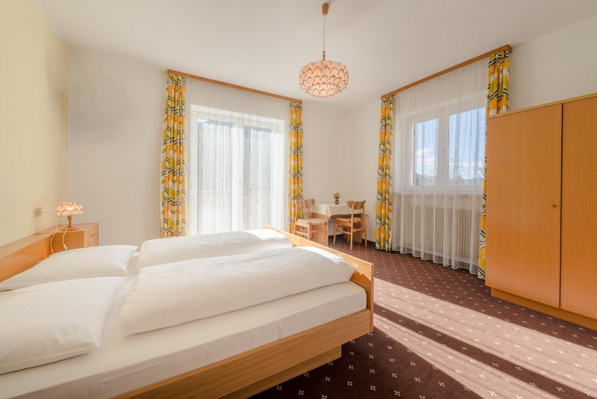 Garni B&B Apartments Plank Welschnofen Exterior foto