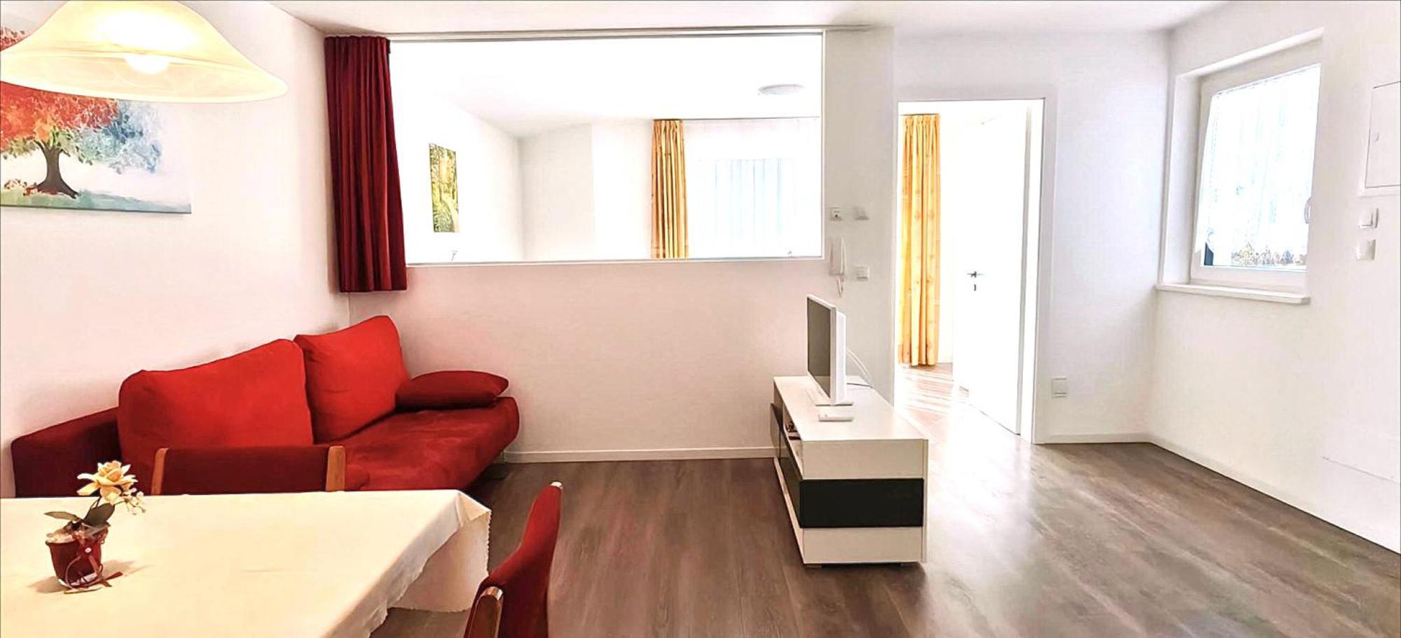 Garni B&B Apartments Plank Welschnofen Exterior foto