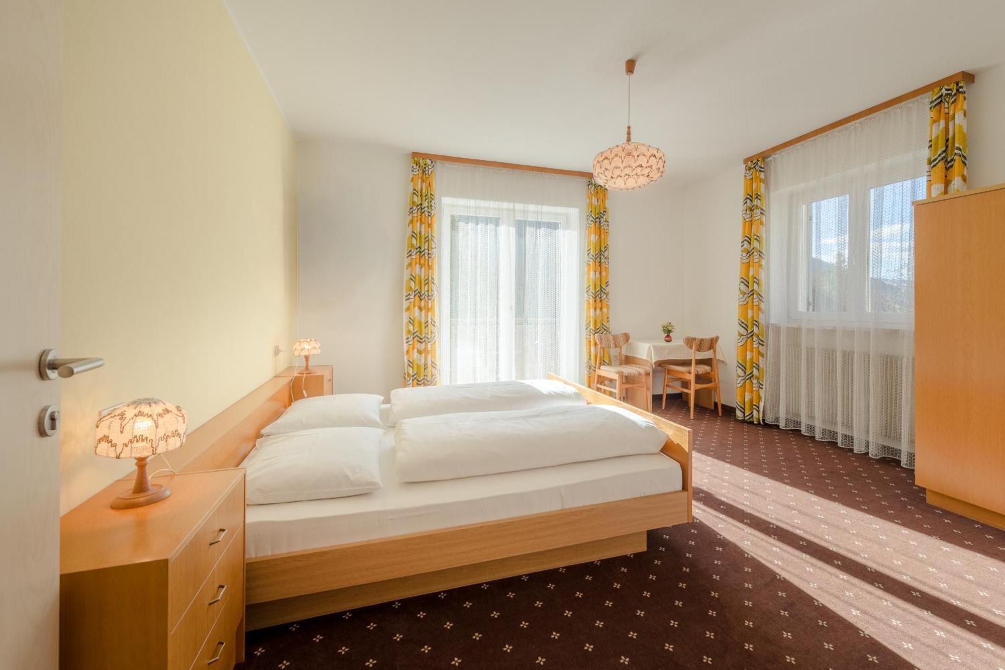 Garni B&B Apartments Plank Welschnofen Exterior foto