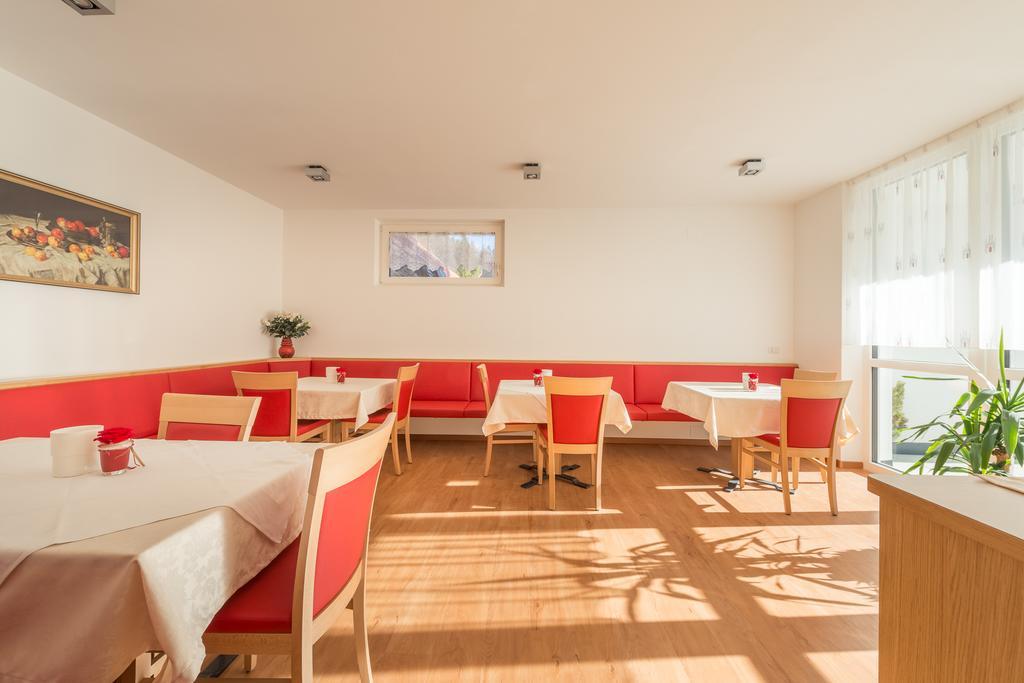 Garni B&B Apartments Plank Welschnofen Exterior foto