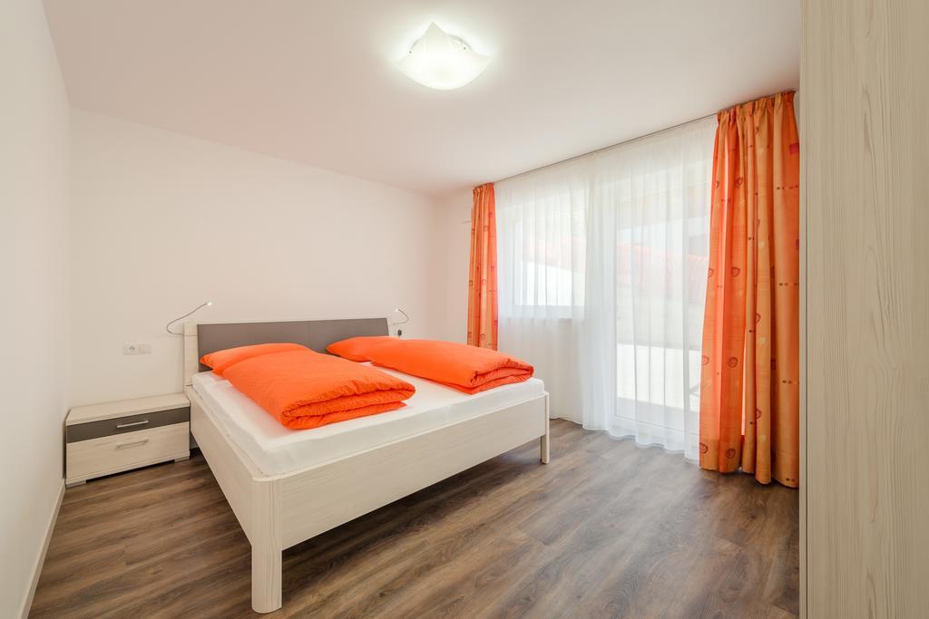 Garni B&B Apartments Plank Welschnofen Zimmer foto