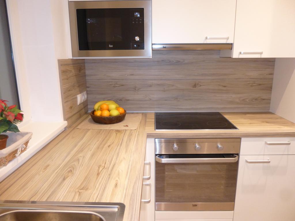 Garni B&B Apartments Plank Welschnofen Zimmer foto