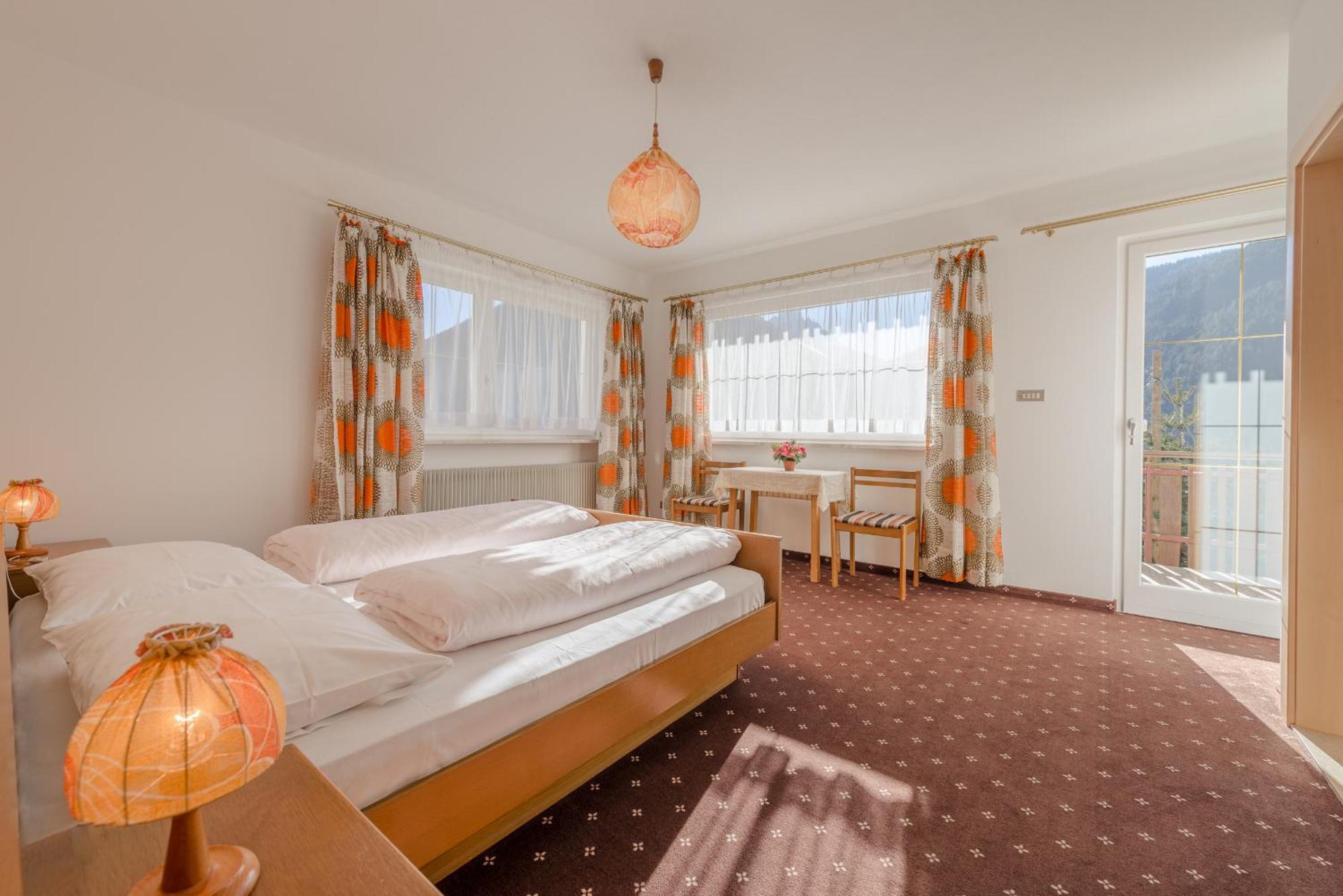 Garni B&B Apartments Plank Welschnofen Exterior foto
