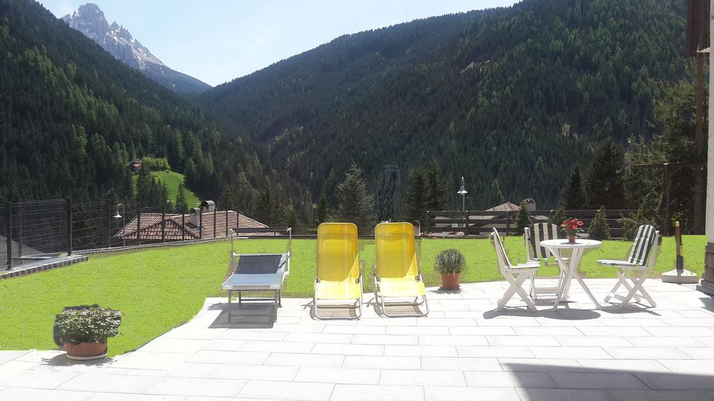 Garni B&B Apartments Plank Welschnofen Exterior foto