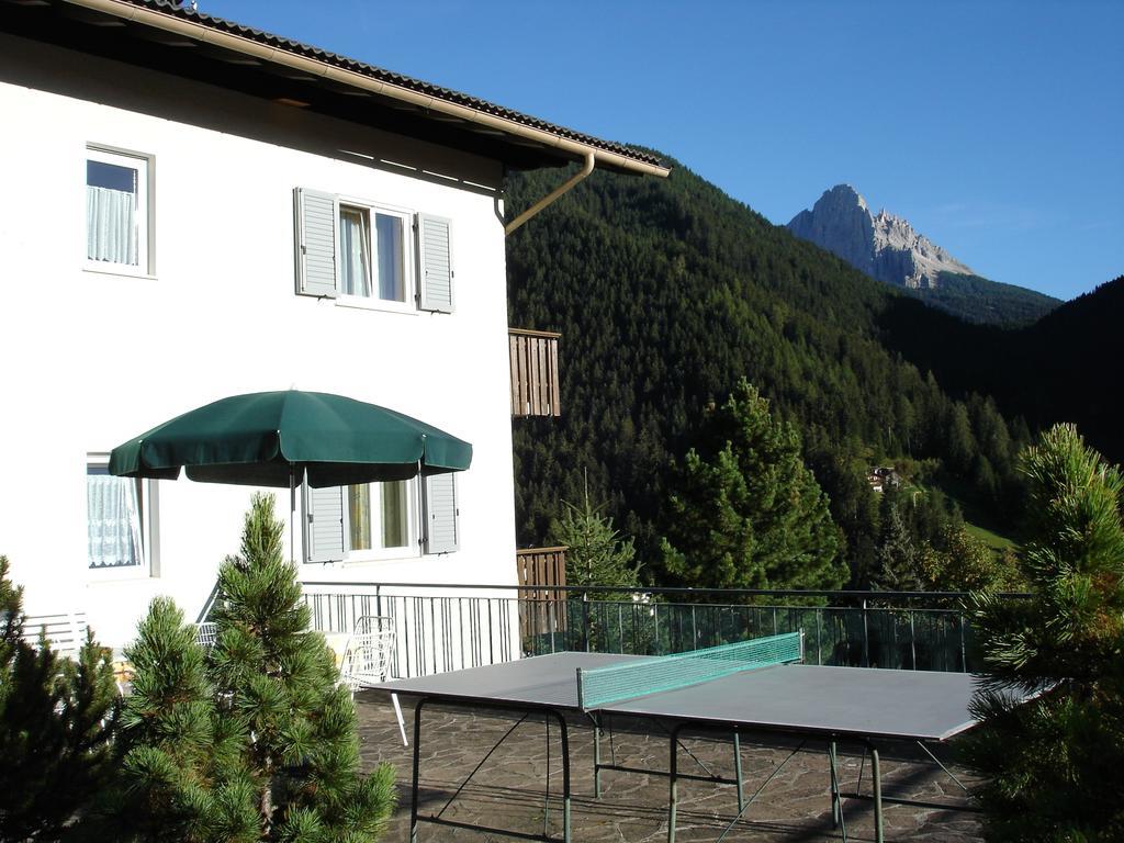 Garni B&B Apartments Plank Welschnofen Exterior foto