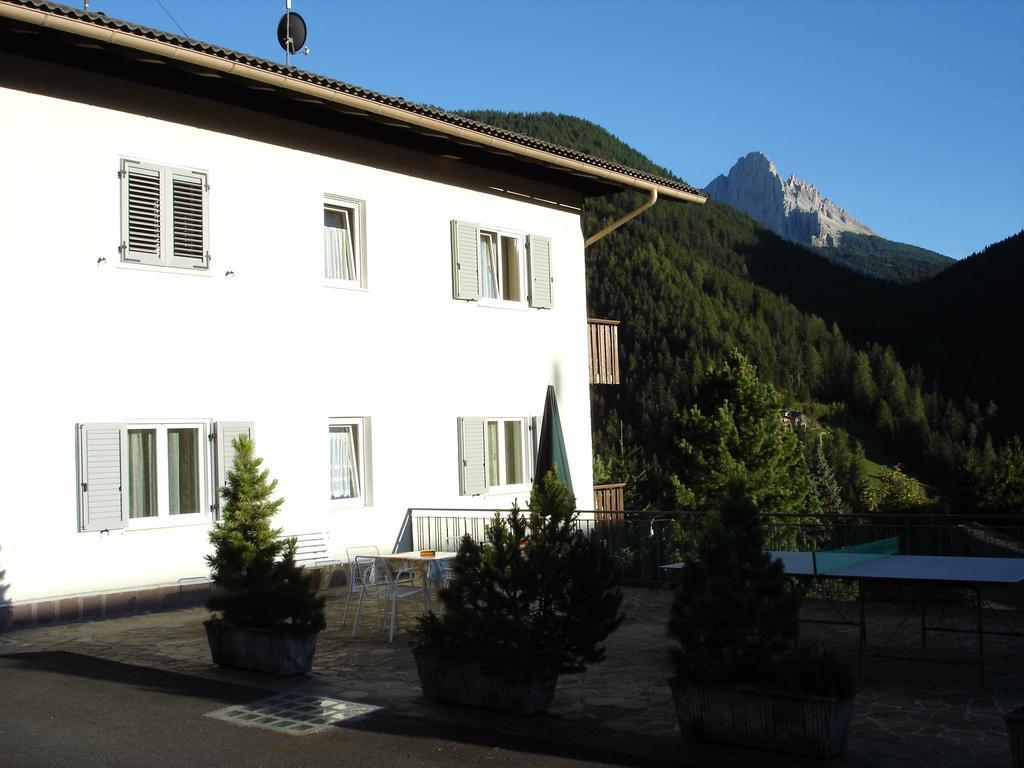 Garni B&B Apartments Plank Welschnofen Exterior foto