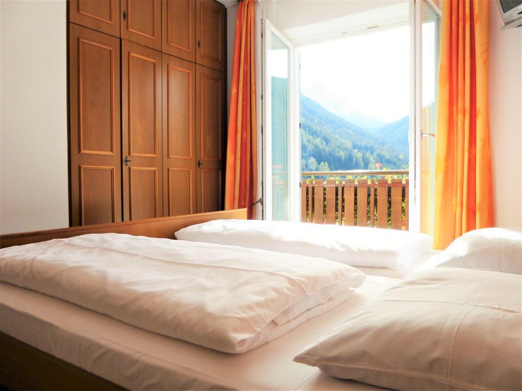 Garni B&B Apartments Plank Welschnofen Exterior foto