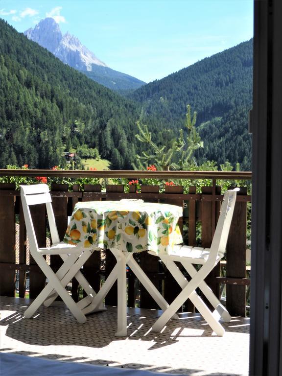 Garni B&B Apartments Plank Welschnofen Exterior foto