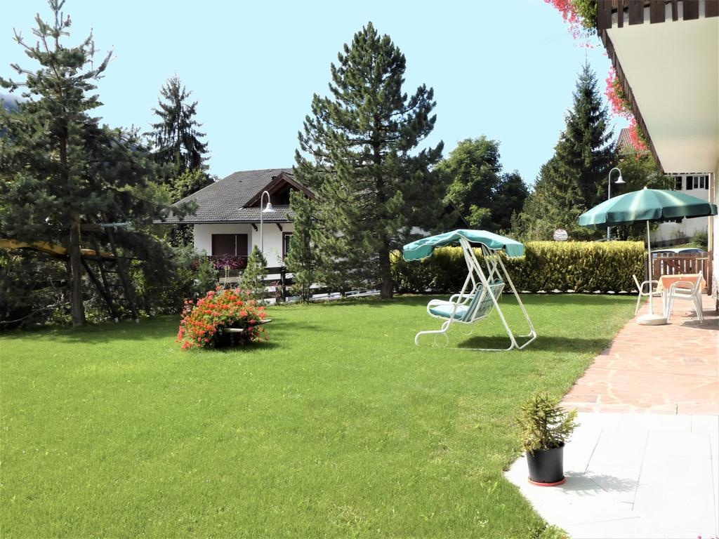 Garni B&B Apartments Plank Welschnofen Exterior foto